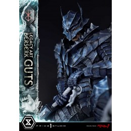 PRIME 1 STUDIO BERSERK LEGACY ART KENTARO MIURA GUTS BONUS VERSION STATUE FIGURE