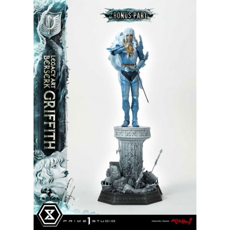 BERSERK LEGACY ART KENTARO MIURA GRIFFITH BONUS VERSION STATUE FIGURE