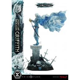 PRIME 1 STUDIO BERSERK LEGACY ART KENTARO MIURA GRIFFITH BONUS VERSION STATUE FIGURE