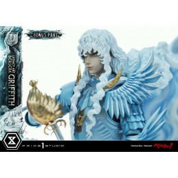 PRIME 1 STUDIO BERSERK LEGACY ART KENTARO MIURA GRIFFITH BONUS VERSION STATUE FIGURE