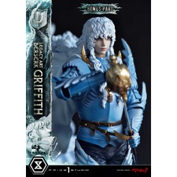 PRIME 1 STUDIO BERSERK LEGACY ART KENTARO MIURA GRIFFITH BONUS VERSION STATUE FIGURE