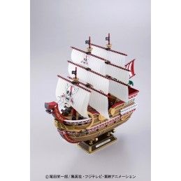 ONE PIECE RED FORCE 30CM MODEL KIT BANDAI