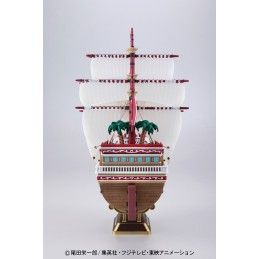 BANDAI ONE PIECE RED FORCE 30CM MODEL KIT