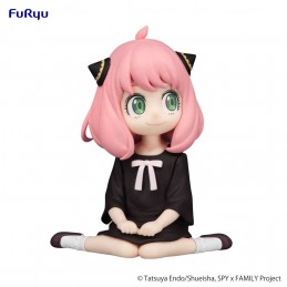 FURYU SPY X FAMILY ANYA FORGER NOODLE STOPPER FIGURE STATUE