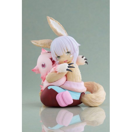 MADE IN ABYSS NANACHI AND MITTY STATUE FIGURE