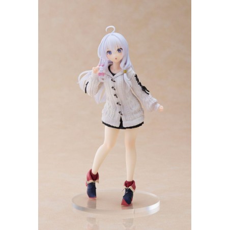WANDERING WITCH THE JOURNEY OF ELAINA SWEATER VER. STATUE FIGURE