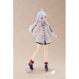 TAITO WANDERING WITCH THE JOURNEY OF ELAINA SWEATER VER. STATUE FIGURE