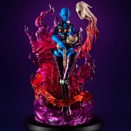 MEGAHOUSE YU-GI-OH! DUEL MONSTERS DARK NECROFEAR STATUE FIGURE