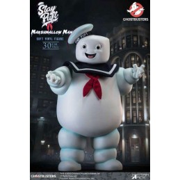 STAR ACE GHOSTBUSTERS STAY PUFT MARSHMALLOW MAN REGULAR STATUE FIGURE