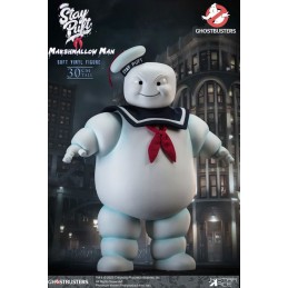 GHOSTBUSTERS STAY PUFT MARSHMALLOW MAN DELUXE STATUA FIGURE STAR ACE