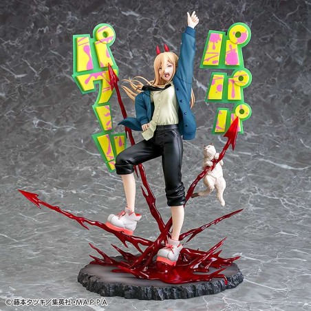 CHAINSAW MAN POWER 1/7 FIGURE STATUE