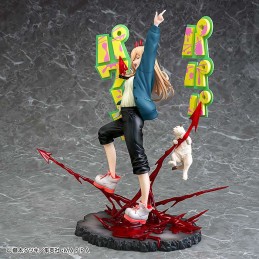 PHAT! CHAINSAW MAN POWER 1/7 FIGURE STATUE