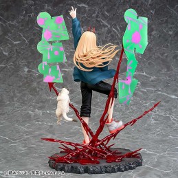 PHAT! CHAINSAW MAN POWER 1/7 FIGURE STATUE