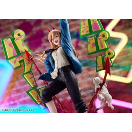 PHAT! CHAINSAW MAN POWER 1/7 FIGURE STATUE