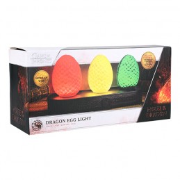 GAME OF THRONES DRAGON EGG LIGHT LAMPADA FIGURE PALADONE PRODUCTS
