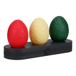 GAME OF THRONES DRAGON EGG LIGHT LAMPADA FIGURE PALADONE PRODUCTS