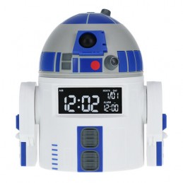 PALADONE PRODUCTS STAR WARS R2-D2 ALARM CLOCK
