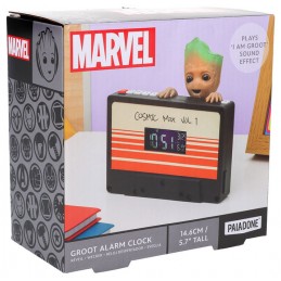 PALADONE PRODUCTS GUARDIANS OF THE GALAXY GROOT ALARM CLOCK