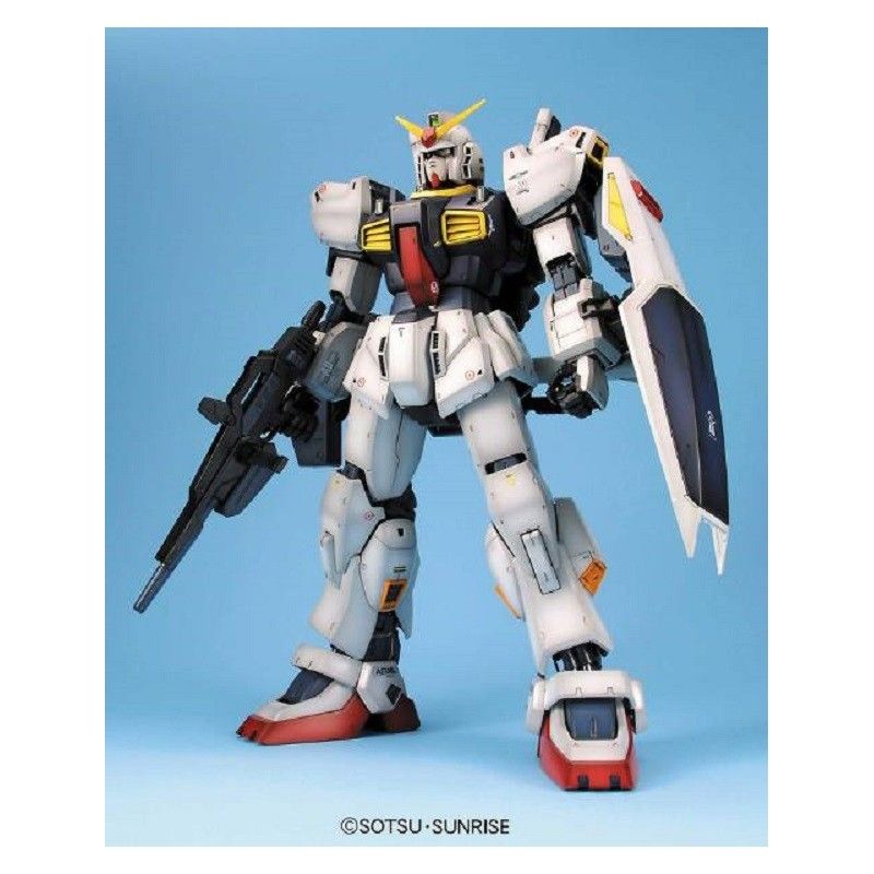 PERFECT GRADE PG RX-178 MARK II AEUG WHITE GUNDAM 1/60 MODEL KIT BANDAI