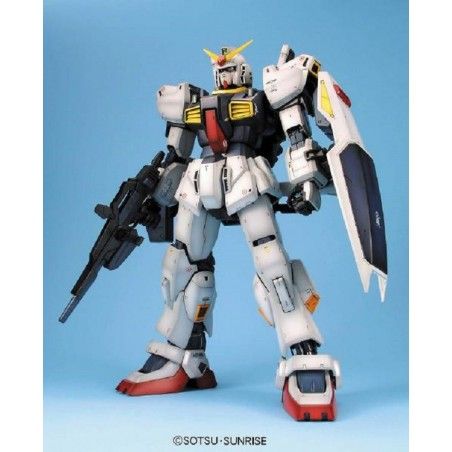 PERFECT GRADE PG RX-178 MARK II AEUG WHITE GUNDAM 1/60 MODEL KIT