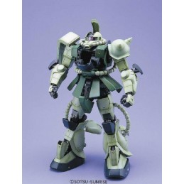 PERFECT GRADE PG GUNDAM ZAKU II MS-06F 1/60 MODEL KIT BANDAI