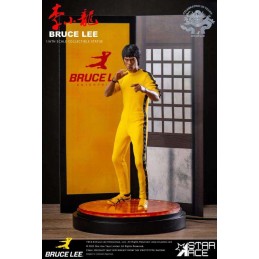 STAR ACE BRUCE LEE 50TH ANNIVERSARY DELUXE ED. STATUE FIGURE