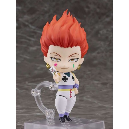 HUNTER X HUNTER HISOKA NENDOROID ACTION FIGURE