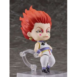 HUNTER X HUNTER HISOKA NENDOROID ACTION FIGURE GOOD SMILE COMPANY