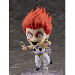 HUNTER X HUNTER HISOKA NENDOROID ACTION FIGURE GOOD SMILE COMPANY