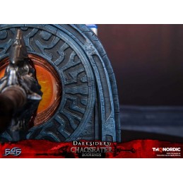 FIRST4FIGURES DARKSIDERS CHAOSEATER BOOKENDS