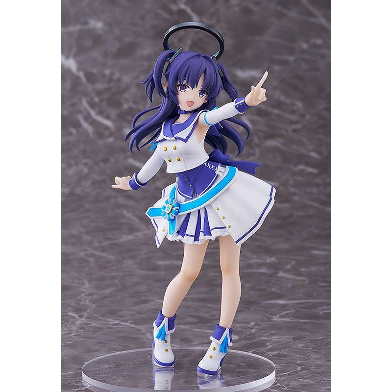 GOOD SMILE COMPANY BLUE ARCHIVE HAYASE YUUKA MISCHIEVOUS STRAIGHT POP UP PARADE STATUE FIGURE