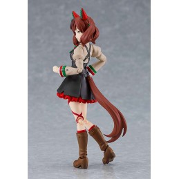 MAX FACTORY UMAMUSUME: PRETTY DERBY NICE NATURE FIGMA ACTION FIGURE