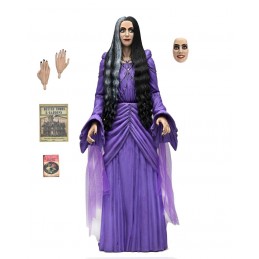 THE MUNSTERS ULTIMATE LILY MUNSTER ACTION FIGURE NECA