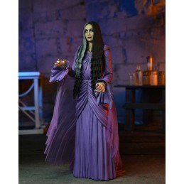 NECA THE MUNSTERS ULTIMATE LILY MUNSTER ACTION FIGURE