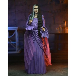 NECA THE MUNSTERS ULTIMATE LILY MUNSTER ACTION FIGURE