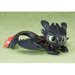 HOW TO TRAIN YOUR DRAGON TOOTHLESS NENDOROID ACTION FIGURE GOOD SMILE COMPANY