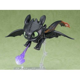 GOOD SMILE COMPANY HOW TO TRAIN YOUR DRAGON TOOTHLESS NENDOROID ACTION FIGURE