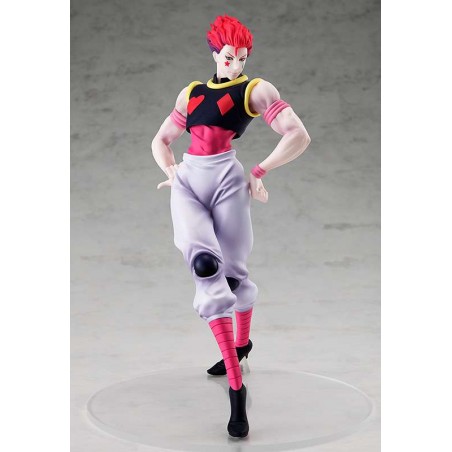 HUNTER X HUNTER HISOKA MOROU POP UP PARADE STATUE FIGURE