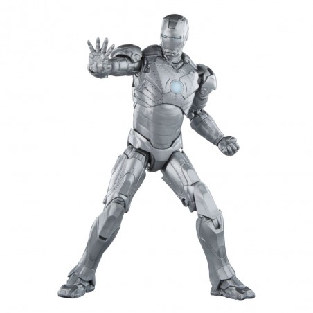 MARVEL LEGENDS THE INFINITY SAGA IRON MAN MARK II ACTION FIGURE