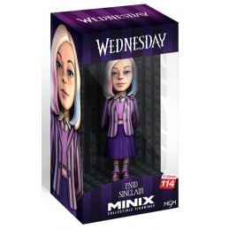 WEDNESDAY ENID SINCLAIR MINIX COLLECTIBLE FIGURINE FIGURE NOBLE COLLECTIONS