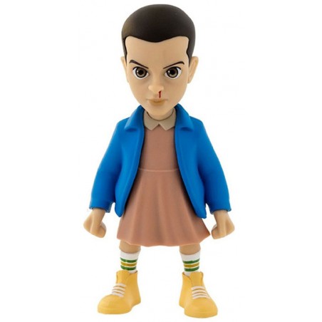 STRANGER THINGS ELEVEN MINIX COLLECTIBLE FIGURINE FIGURE