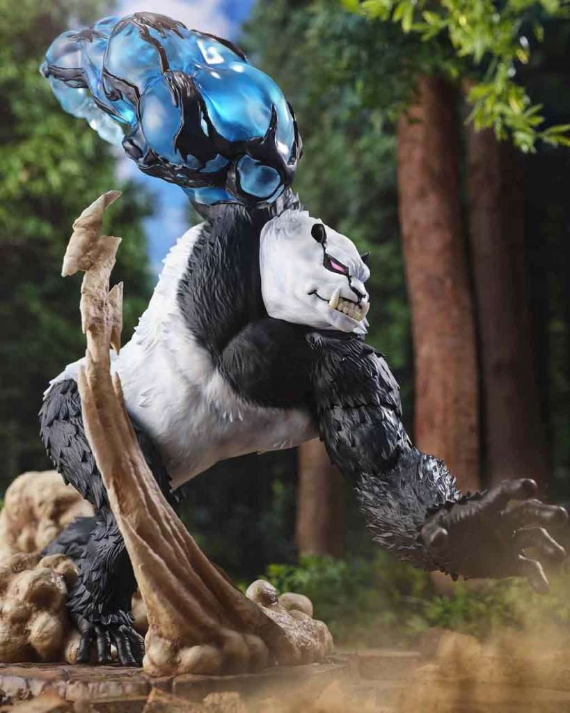 BUY JUJUTSU KAISEN PANDA 1/7 SHIBUYA SCRAMBLE STATUE FIGURE