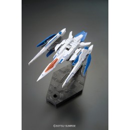 BANDAI REAL GRADE RG GUNDAM 00 RAISER GN-0000 + GNR010 1/144 MODEL KIT FIGURE