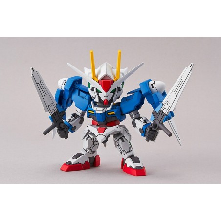 SD GUNDAM EX STANDARD 00 GUNDAM MODEL KIT ACTION FIGURE