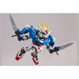 SD GUNDAM EX STANDARD 00 GUNDAM MODEL KIT ACTION FIGURE BANDAI