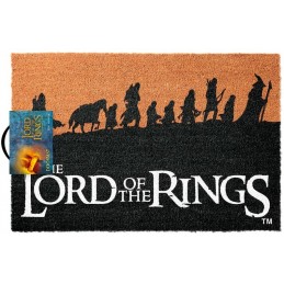 GRUPO ERIK THE LORD OF THE RINGS COMPANY DOORMAT