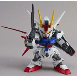 BANDAI SD GUNDAM EX STANDARD AILE STRIKE MODEL KIT ACTION FIGURE