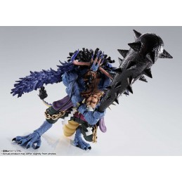 ONE PIECE KAIDO KING OF THE BEASTS S.H. FIGUARTS ACTION FIGURE BANDAI