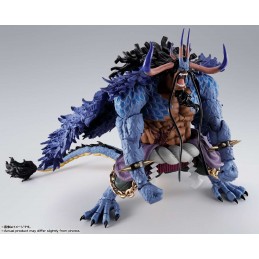 ONE PIECE KAIDO KING OF THE BEASTS S.H. FIGUARTS ACTION FIGURE BANDAI