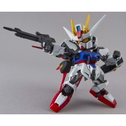 BANDAI SD GUNDAM EX STANDARD AILE STRIKE MODEL KIT ACTION FIGURE